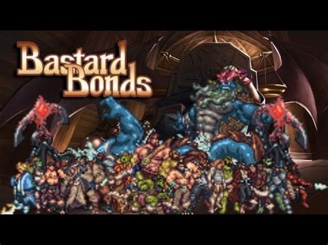 bastard bonds mods|Steam Community :: Bastard Bonds.